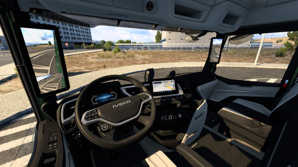 Euro Truck Simulator 2 - Iveco S-Way
