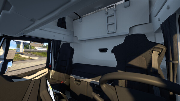 Screenshot z Euro Truck Simulator 2 - Iveco S-Way