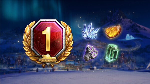 World of Tanks — Rock The Bells Pack