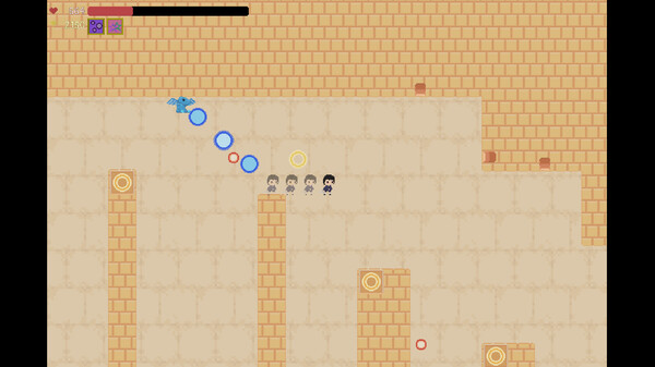 Bloom Thrice Demo screenshot 6