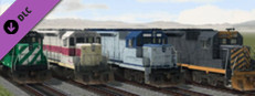 Eisenbahn X - US Diesel Lokomotiven - Set 2 Small Capsule Image