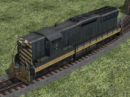 US Diesel Lokomotiven - Set 2 screenshot 7