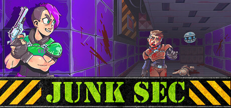 Junk Sec cover art