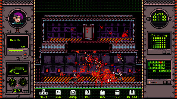 Junk Sec screenshot 3