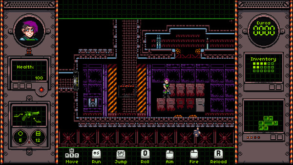 Junk Sec screenshot 4