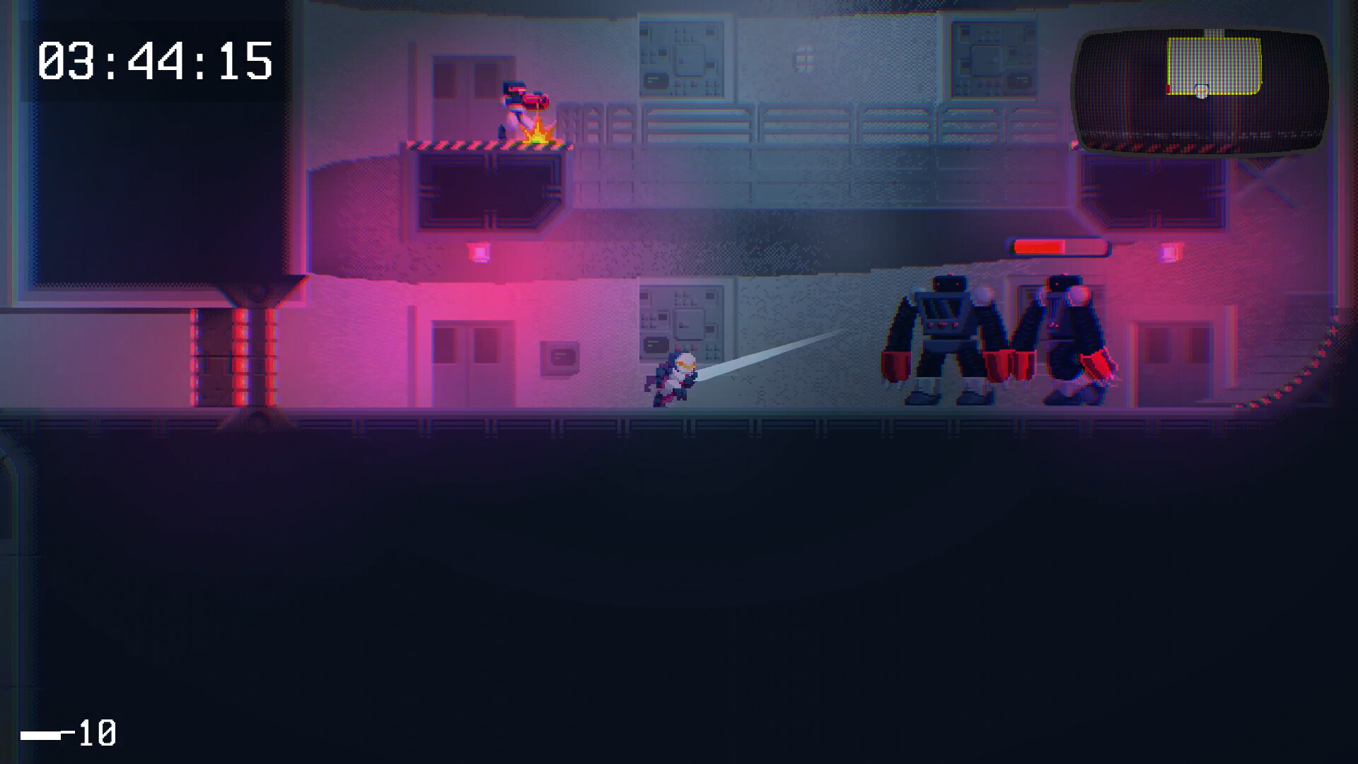 RE:AKTOR screenshot #4