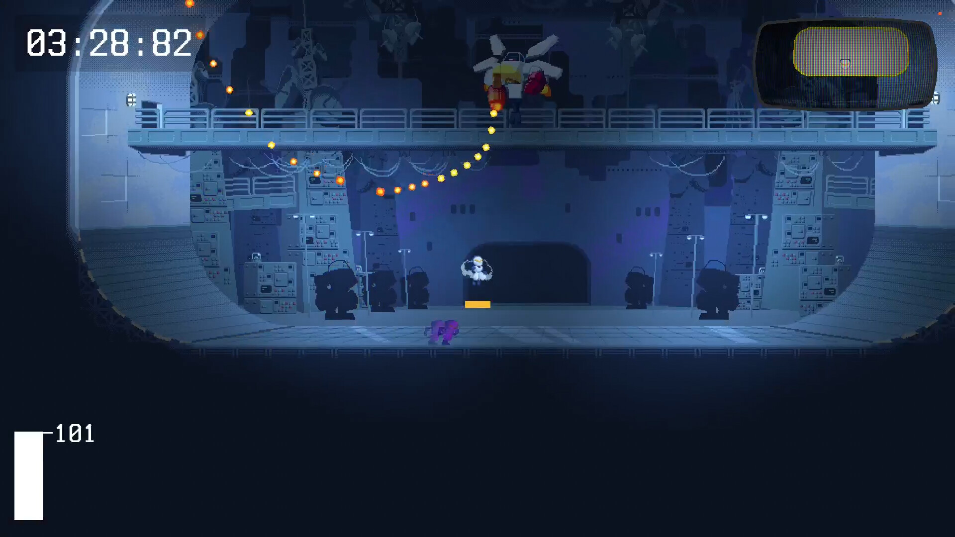 RE:AKTOR screenshot #1