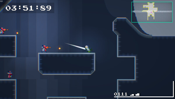 RE:AKTOR screenshot 1