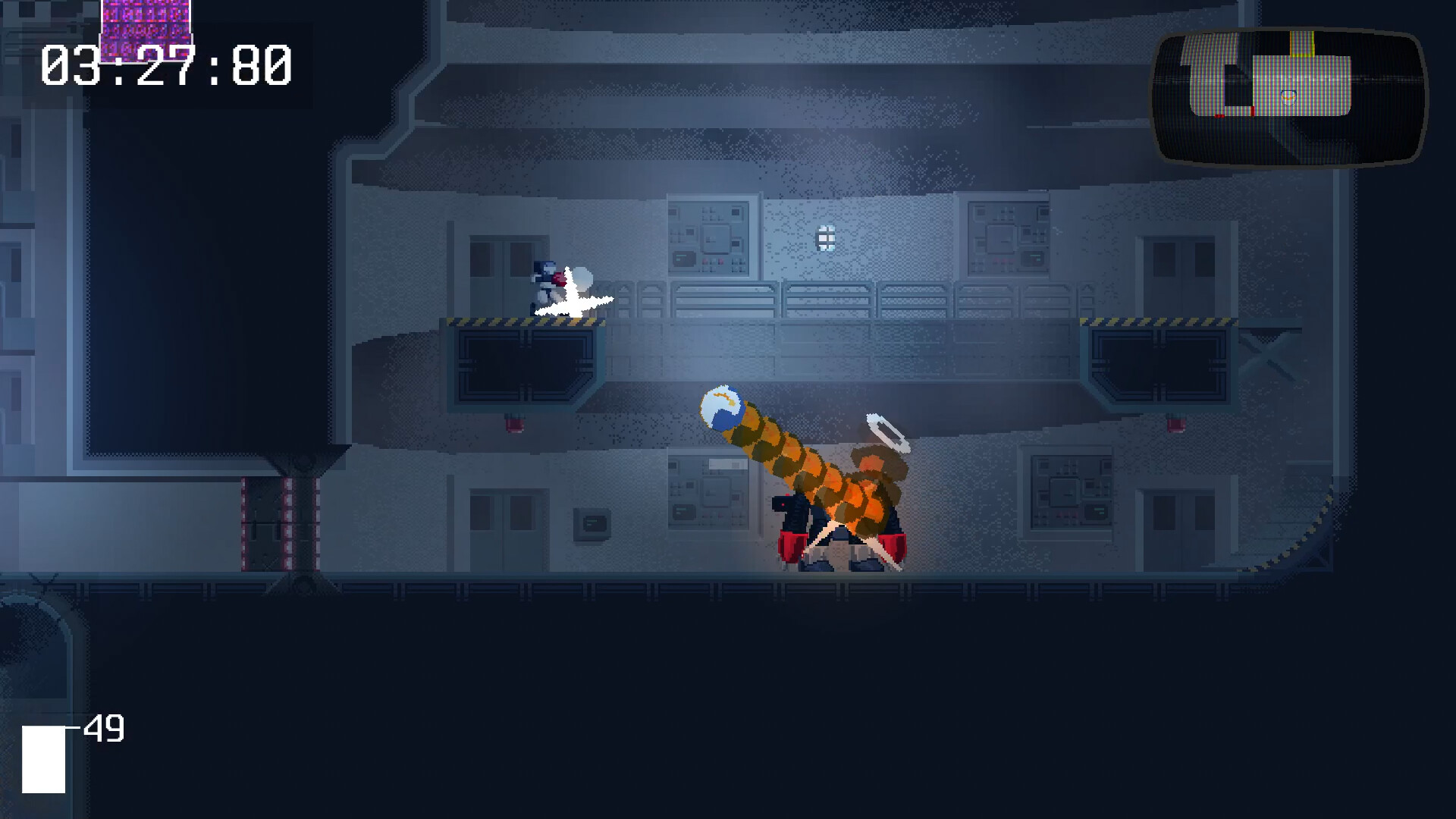 RE:AKTOR screenshot #5