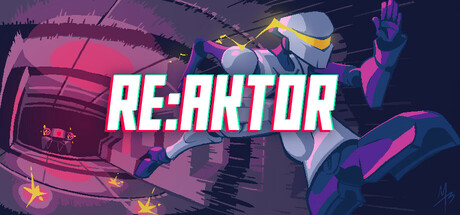 RE:AKTOR header art