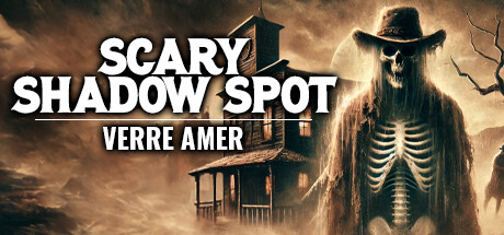Scary Shadow Spot - Verre Amer
