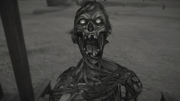 Scary Shadow Spot - Bitter Glass.