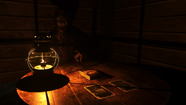 Screenshot z Scary Shadow Spot - Bitter Glass Screenshot z Scary Shadow Spot - Bitter Glass