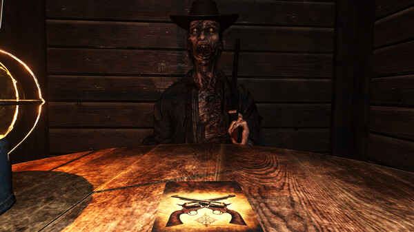 Screenshot z Scary Shadow Spot - Bitter Glass Screenshot z Scary Shadow Spot - Bitter Glass