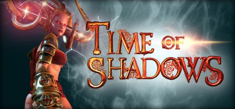 Time of Shadows Cover Image