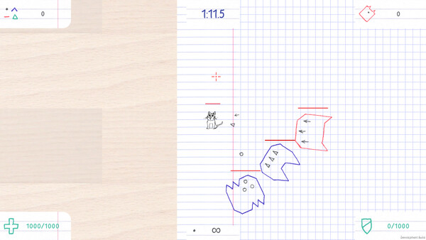 Squared Notebook Fight screenshot 3
