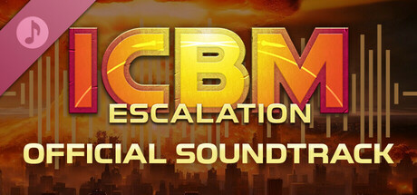 ICBM: Escalation Soundtrack banner image