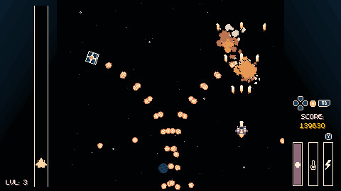 YASS: Yet Another Space Shooter.