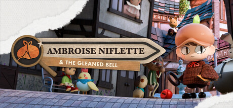 Ambroise Niflette & the Gleaned Bell - similar game to Firework by Topotes Studio