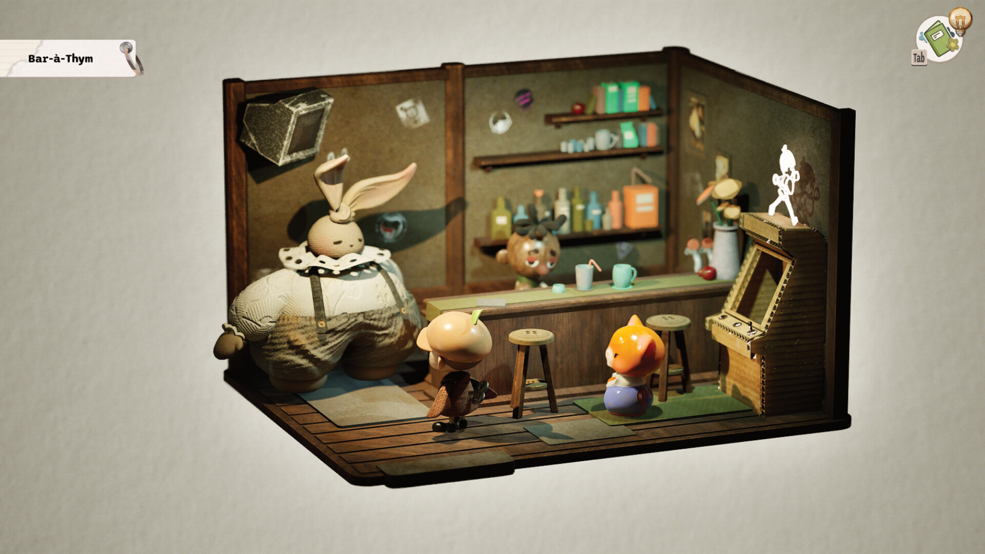 Ambroise Niflette & the Gleaned Bell screenshot 7