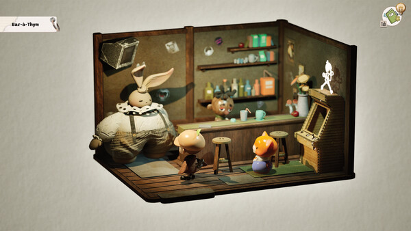 Ambroise Niflette & the Gleaned Bell screenshot 7