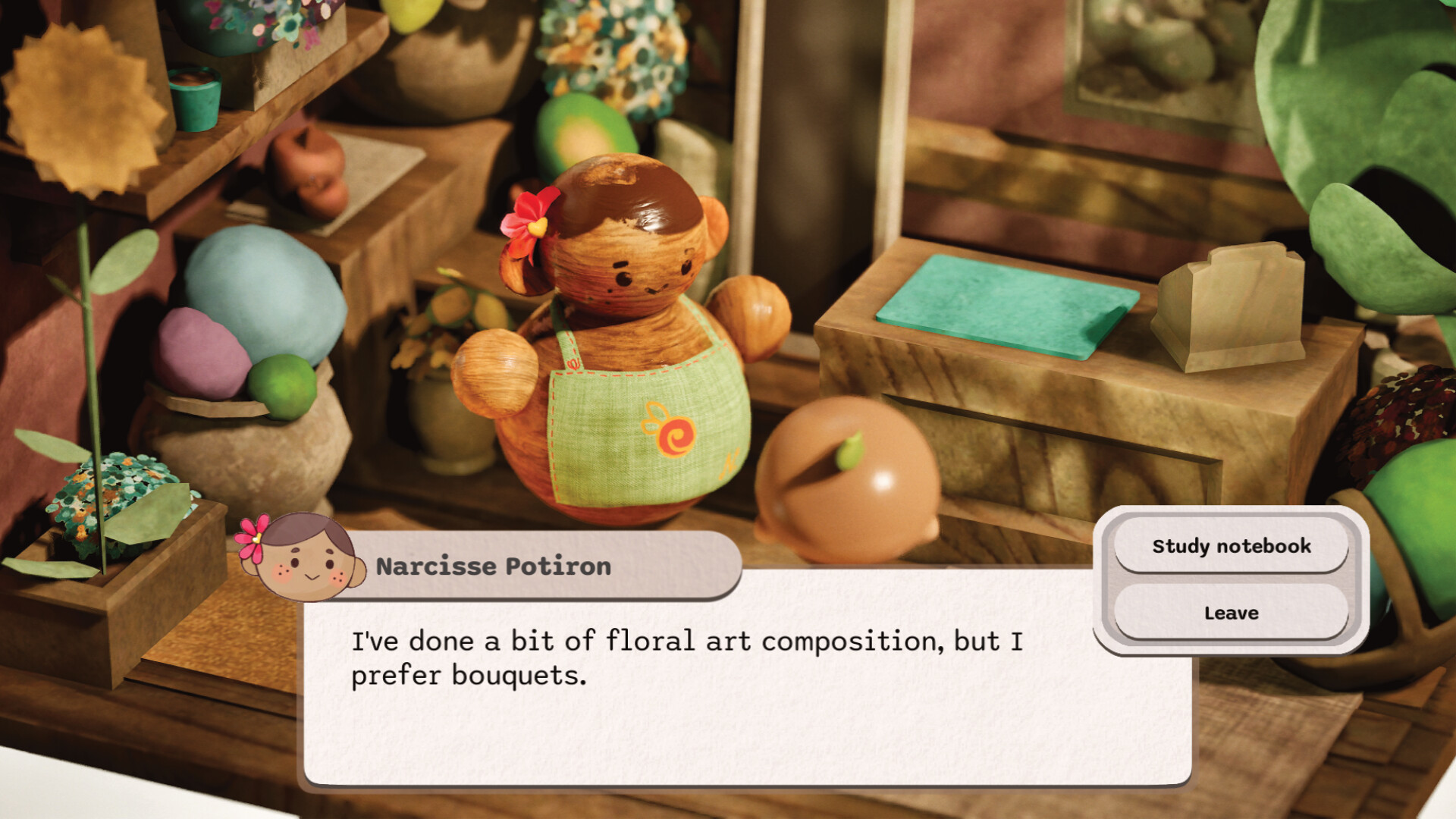 Ambroise Niflette & the Gleaned Bell screenshot #3