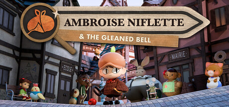 Ambroise Niflette & the Gleaned Bell header