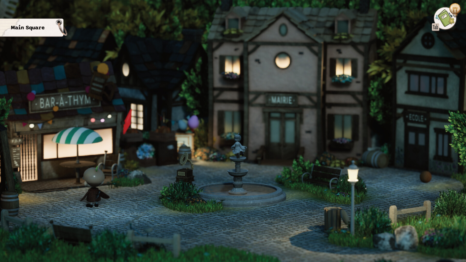 Ambroise Niflette & the Gleaned Bell screenshot #9