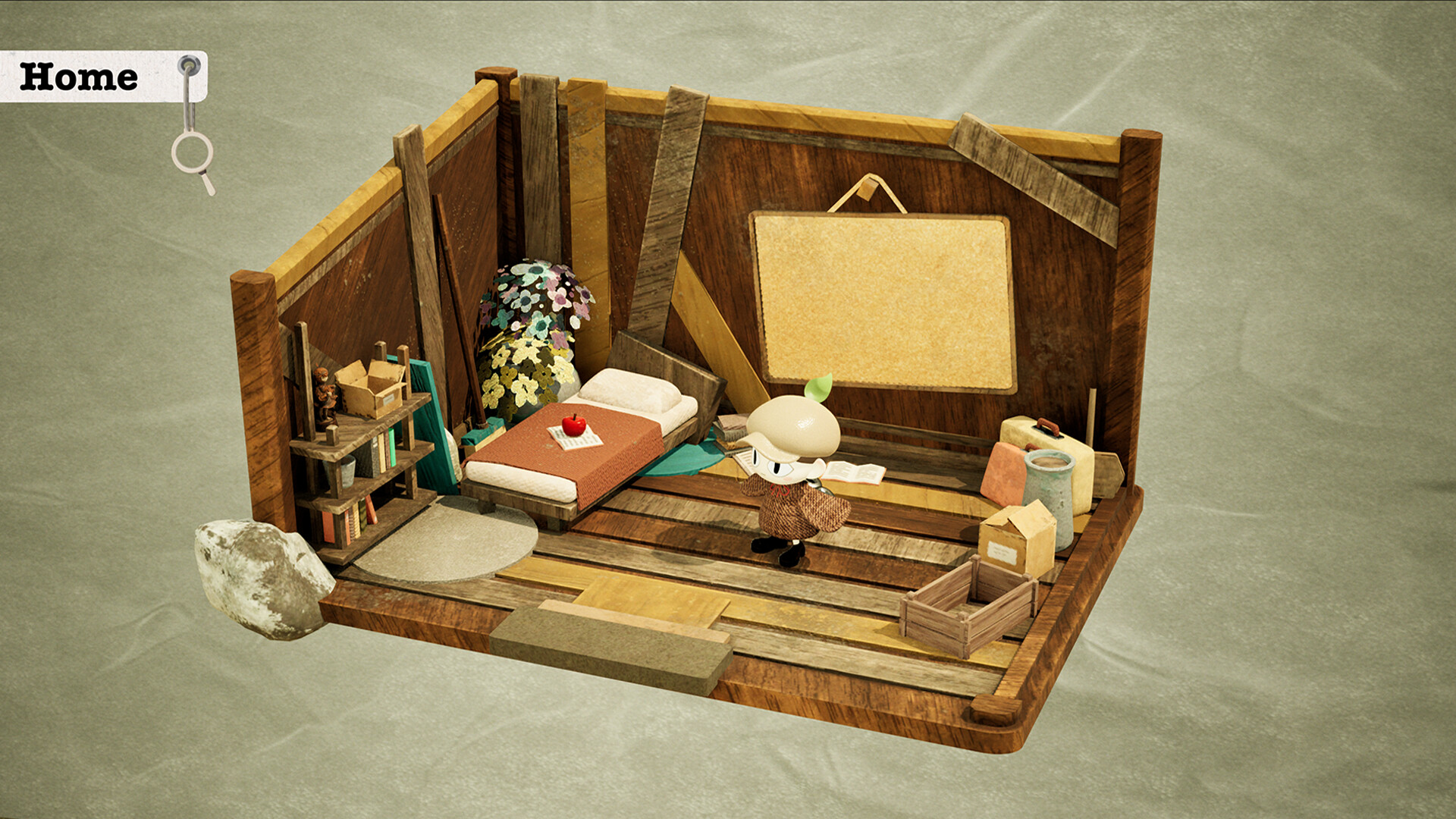 Ambroise Niflette & the Gleaned Bell screenshot #2