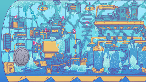 A Planet Full of Cats