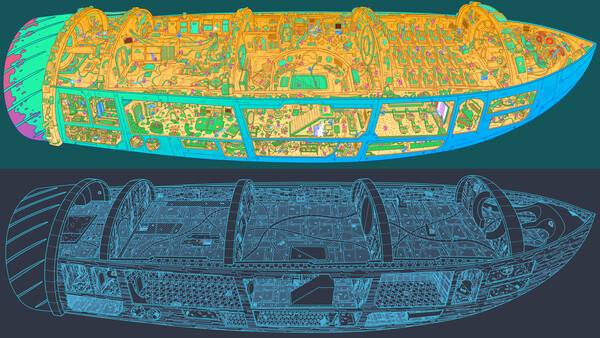 A Planet Full of Cats