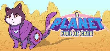 A Planet Full of Cats