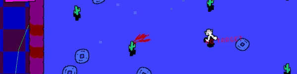 a FISTFUL of COWBOYS video 3