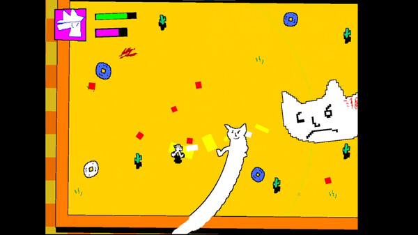 a FISTFUL of COWBOYS screenshot 6