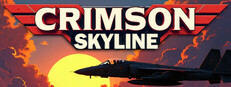 Crimson Skyline