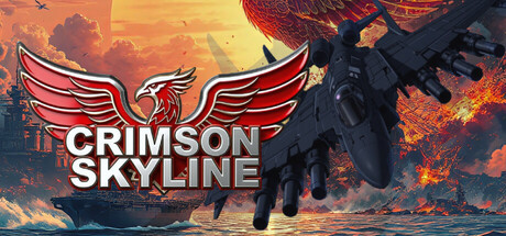Crimson Skyline game cover