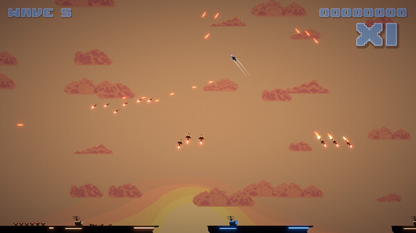 Crimson Skyline screenshot 3