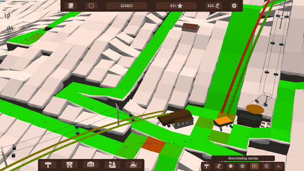 Octohill Ski Tycoon Demo