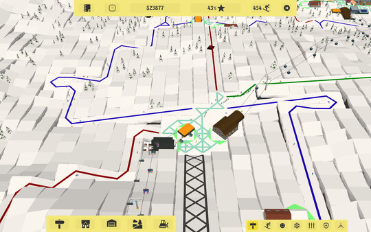 Octohill Ski Tycoon Demo
