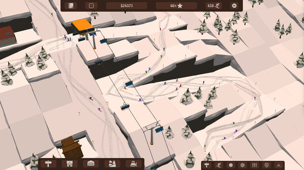 Octohill Ski Tycoon Demo