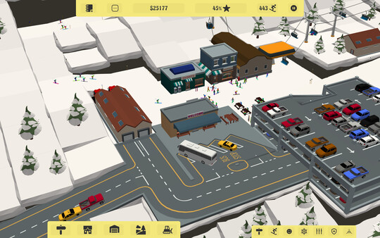 Octohill Ski Tycoon Demo