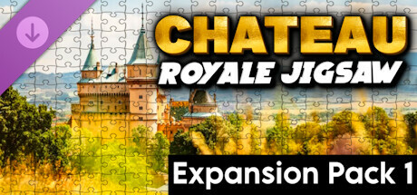 Château Royale Jigsaw - Expansion Pack 1 banner image