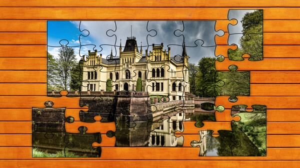 Château Royale Jigsaw - Expansion Pack 1.