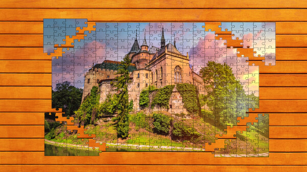 Château Royale Jigsaw - Expansion Pack 1.