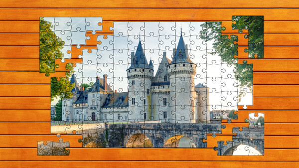 Château Royale Jigsaw - Expansion Pack 1.