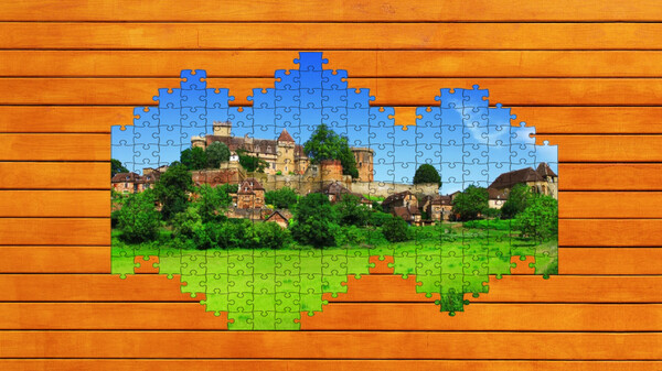 Château Royale Jigsaw - Expansion Pack 1