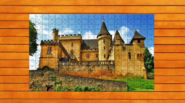 Château Royale Jigsaw - Expansion Pack 1.