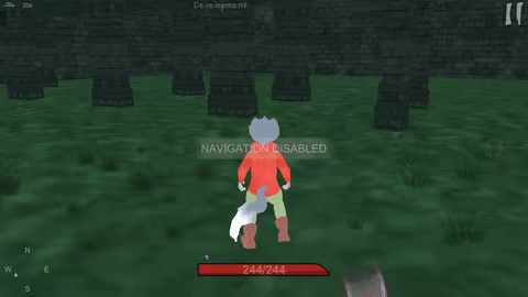 Smol Adventure video 1