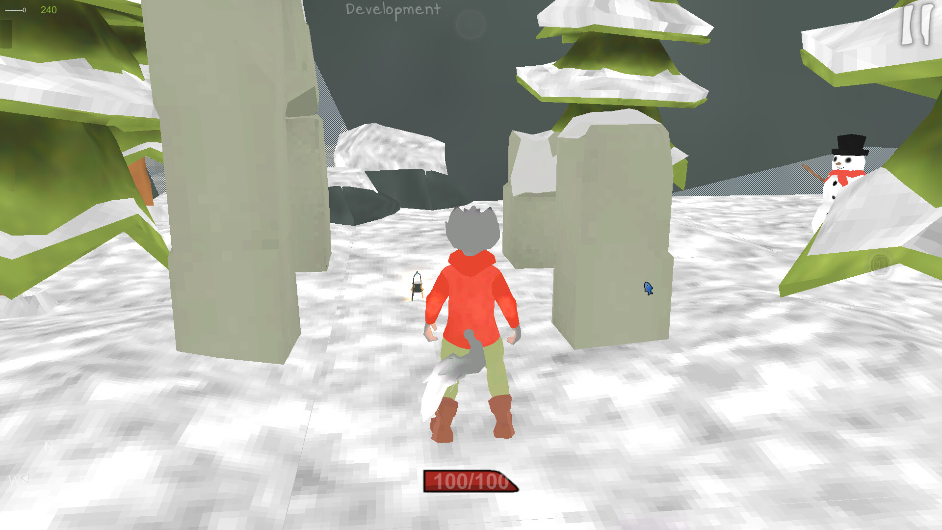 Smol Adventure screenshot #4