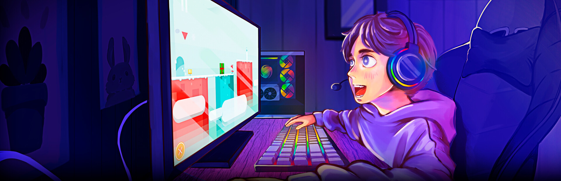 Teach Kids Games